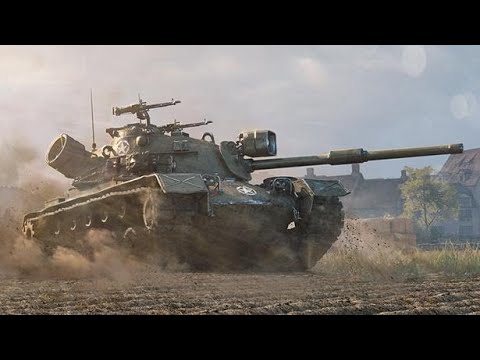 World of Tanks Console 6.0 | We're Getting There