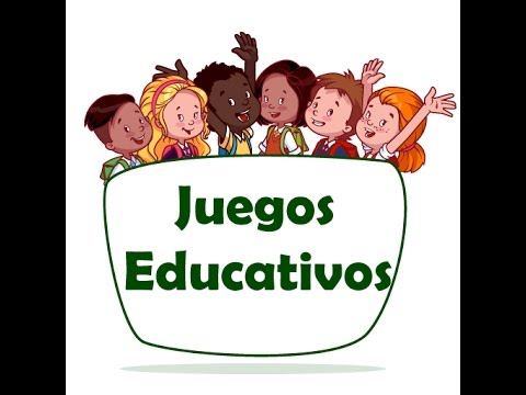 Juegos educativos para niños Video