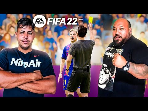 O MAIS ESPERADO CAMPEONATO DE FIFA 22 *Renato VS Boto BC* PLAYSTATION 5