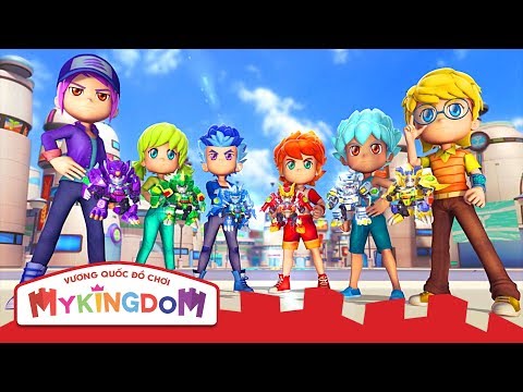 Chiến Long Xạ Thủ | Bài hát đầu phim [Karaoke]