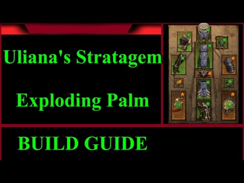 Diablo 3 Season 9 Uliana's Exploding Palm EP build guide u6