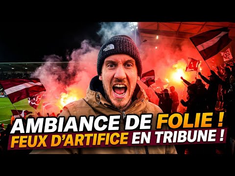 🔥 135 YEARS of Servette FC 🇨🇭: A stand on FIRE 🔥 but a bitter end… 😢 (vs Yverdon)