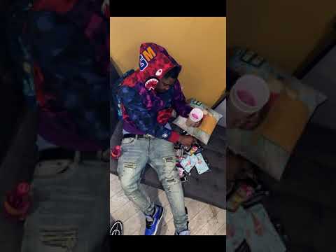 Jay Cashh- Nauseous (2021)