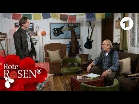 Folge 2560: Studioaufnahmen in L.A. | Rote Rosen