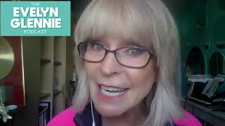 Toyah Willcox on The Evelyn Glennie Podcast