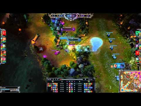 DP HolyPhoenix - DP HolyThoth (Balkan Ligi)