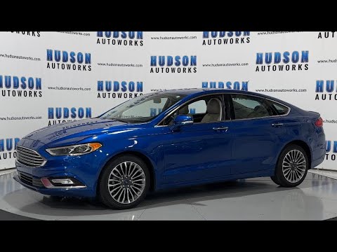 2018 Ford Fusion (CC-2085445) for sale in Greensboro, North Carolina
