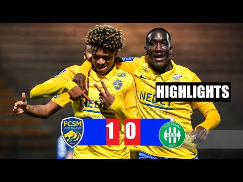 Sochaux vs Saint-Etienne 1-0 All Goals & Highlights 11/02/2021 HD