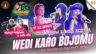 Download lagu WEDI KARO BOJOMU - MALA AGATHA & ICHA CELLOW FT. DJ GEMOY, BREWOG AUDIO & THOMAS ALVA EDI SOUND mp3