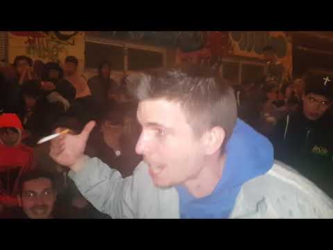 KEVIN KSG VS VIVI - OCTAVOS - CLASIFICATORIA CIUDADES GENERAL RAP