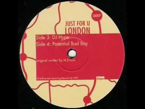 Bodysnatch - Euphony (Just For U London) (DJ Hype Remix)