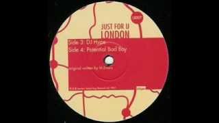 Bodysnatch - Euphony (Just For U London) (DJ Hype Remix)