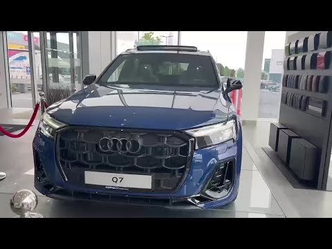 Audi Q7 From 1 009 p/m PCP 3.0tfsie 394BHP S Lin - Image 2