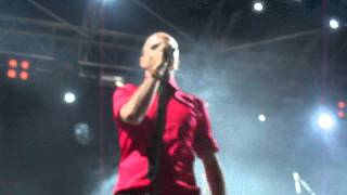 Subsonica - Giorni a perdere   Live @ Arenile Reload 22 luglio 2011  BLACK REBEL