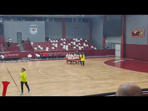 CâmpinaTV.ro - CS Câmpina, la handbal feminin, junioare V, 6 noiembrie 2022