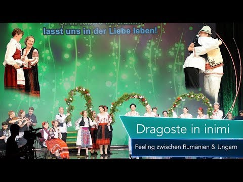 Feeling zwischen Rumänien & Ungarn  | Internationale Freundschaft 2017 - sasek.TV
