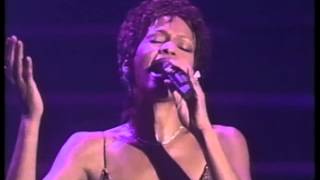 God Bless The Child - Whitney Houston tribute to Diana Ross