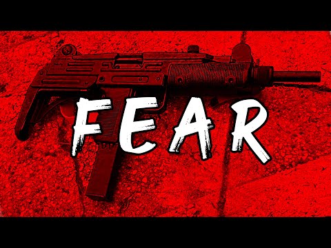 Aggressive Fast Gangsta Freestyle Rap Beat Instrumental ''FEAR'' Hard Bouncy Hype Trap Type Beat