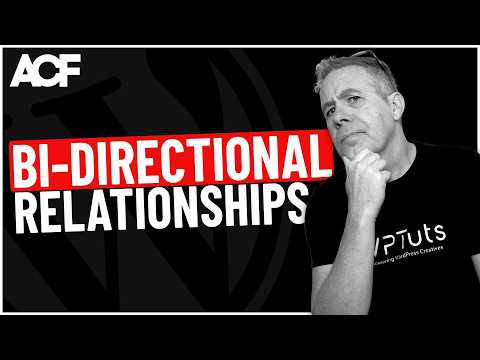 ACF Pro & Bricks — Bi-Directional Relationships