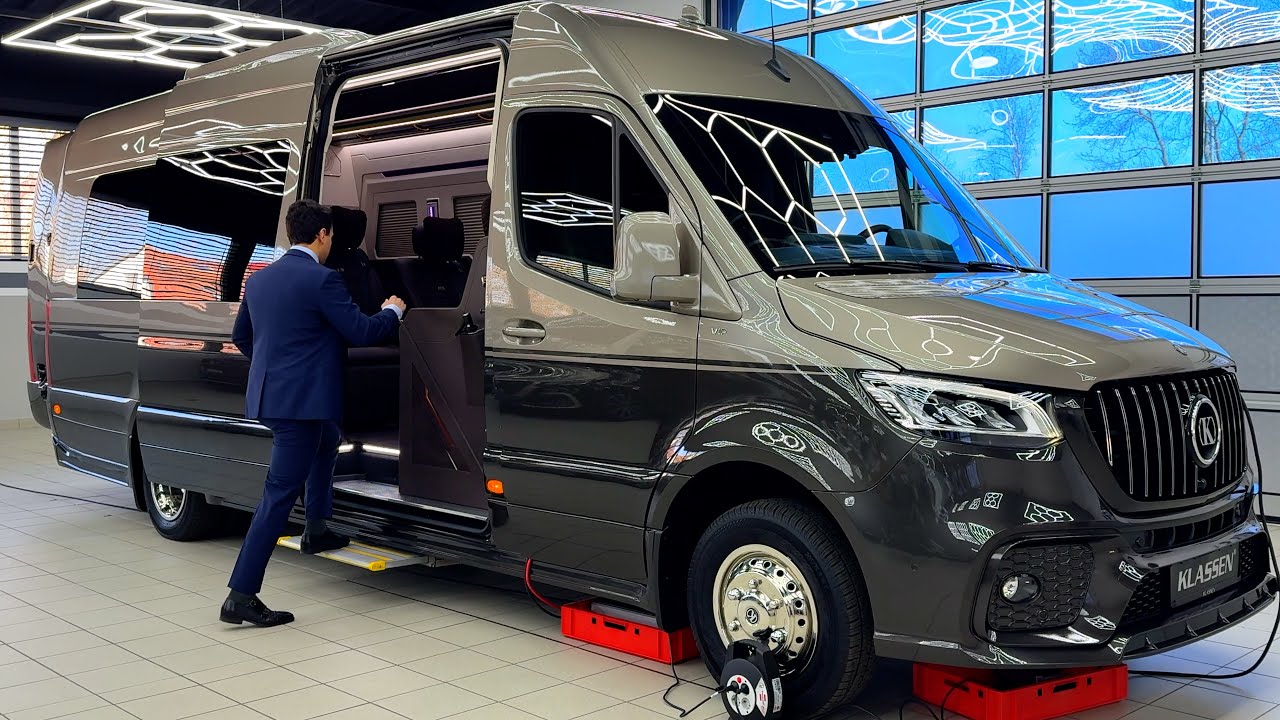 KLASSEN Mercedes-Benz Sprinter MSE_2_1726