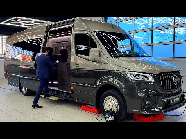 KLASSEN Mercedes-Benz Sprinter MSE_2_1726