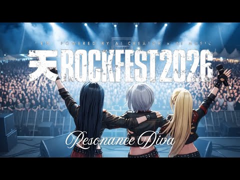 天ロックフェス2026 Day2 thumbnail