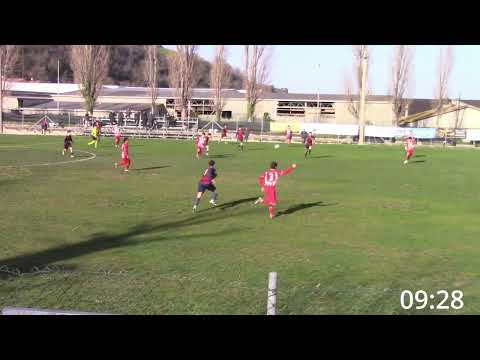 S.Orso 1980 Castelfrettese U19  0-3