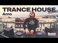Trance House DJ set w/ Amo | Berlin Rooftop | Soave Soundwaves