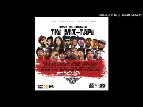 Joe Black - Back To Music [#TheMixtape]