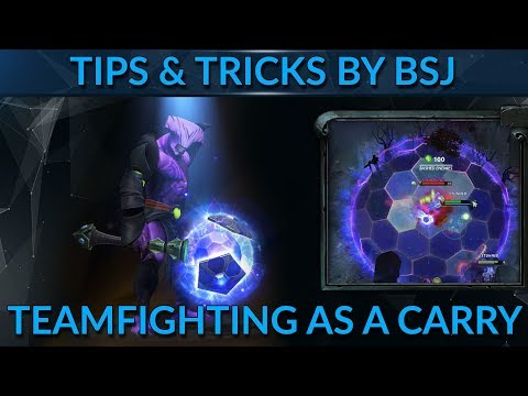 How to never lose a team fight again with Faceless Void