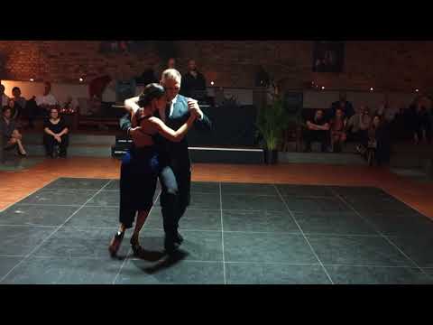 Nikita Gerdt and Fatima Vitale, Jamas Retornaras