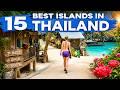 Best Islands In Thailand Travel Guide 2026 4K