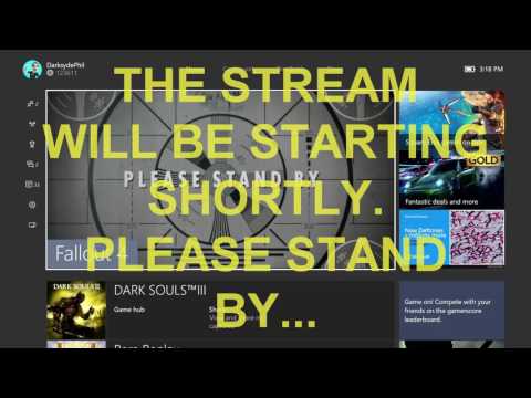 Pre-Stream May 21, 2016: Plans For This Week Updated