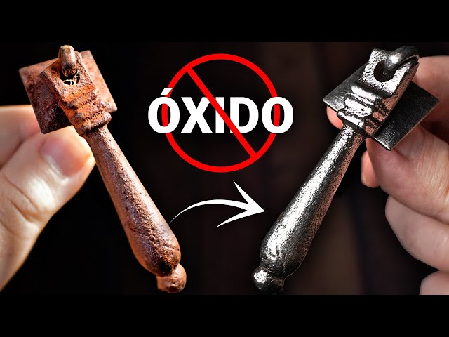 Vídeo relacionado con STAR BRITE Quitamanchas de Óxido - Elimina las Manchas de Herrajes Metálicos, Tuercas, Pernos y otros Accesorios Marinos - Funciona al Instante, Rocíe, Limpie y Enjuague