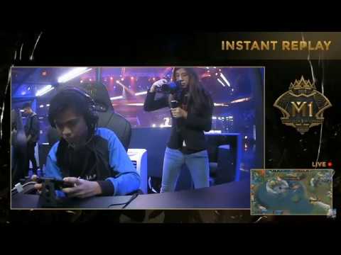 M1 Playoffs Sunsparks Vs Burmese Ghouls Game 1