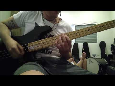 Iron Maiden - JUDGEMENT OF HEAVEN Thomas Zwijsen ACOUSTIC w/ Bass