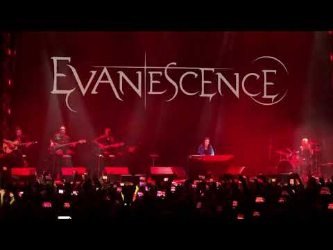  evanescence      