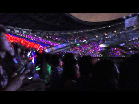 120818 SMTOWN Live World Tour III in Seoul - People at the concert [Saeko2PM]