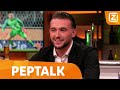 Peptalk 23/11/2020 | Met Esmee Visser, Drommel, Sluiter en Doornbos en facetime met Wesley Koolhof