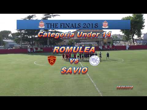 U14 Torneo "The Finals" Savio vs Romulea