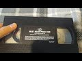 Rolie Polie Olie Meet Rolie Polie Olie VHS Review