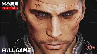 Mass Effect 3 Insanity - All Evil Choices (Renegade) + All Boss Fights