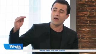 The Wright Stuff: Darius Campbell talks about his movie IMPERIUM starring Daniel Radcliffe