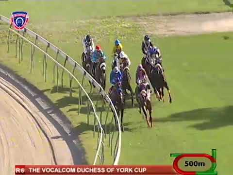 RACE 6: THE Vocalcom DUCHESS OF YORK CUP (Baritone)