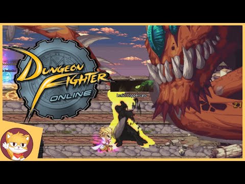 Where is Everybody? | How is Dungeon Fighter Online Doing? | MMOs in 2022