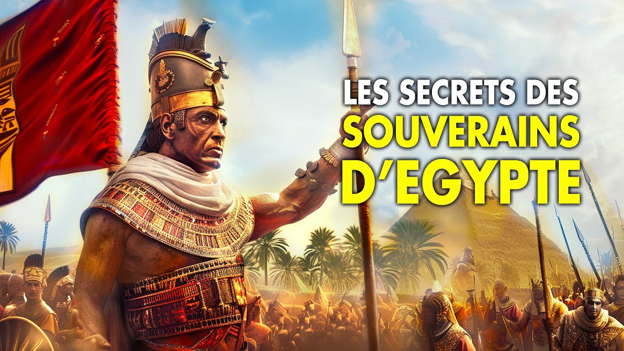 The Pharaos' Enigma | Film HD