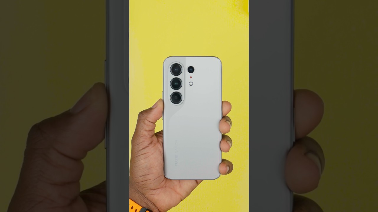 TECNO Camon 50 Pro Unboxing ✨ ASMR #shorts