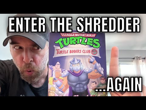 PART 1 of the 2025 Haulathon review saga begins with THE SHREDDER (2.0)