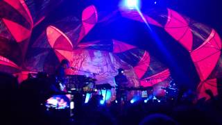 Animal Collective - Bluish Live in Boston 3/7/13 *LIVE DEBUT* [Clip]