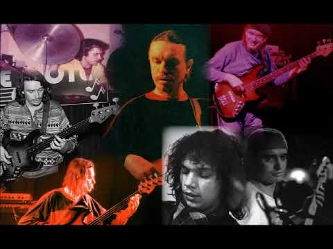 Jaco Pastorius/Lagrene/Bringolf - The Days Of Wine And Roses/Band Intros( live in Bologna)